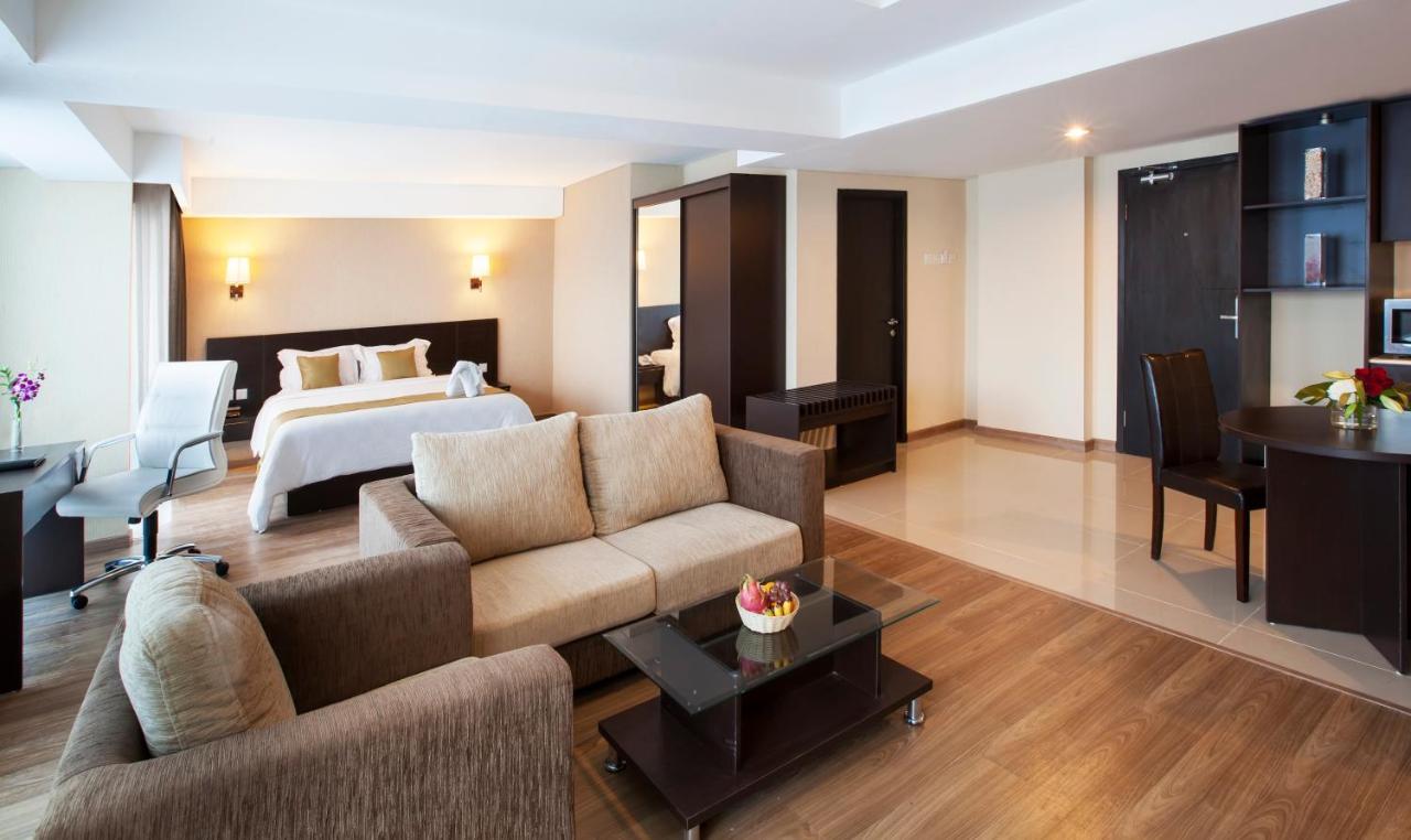 Best Western Premier The Hive Джакарта Экстерьер фото