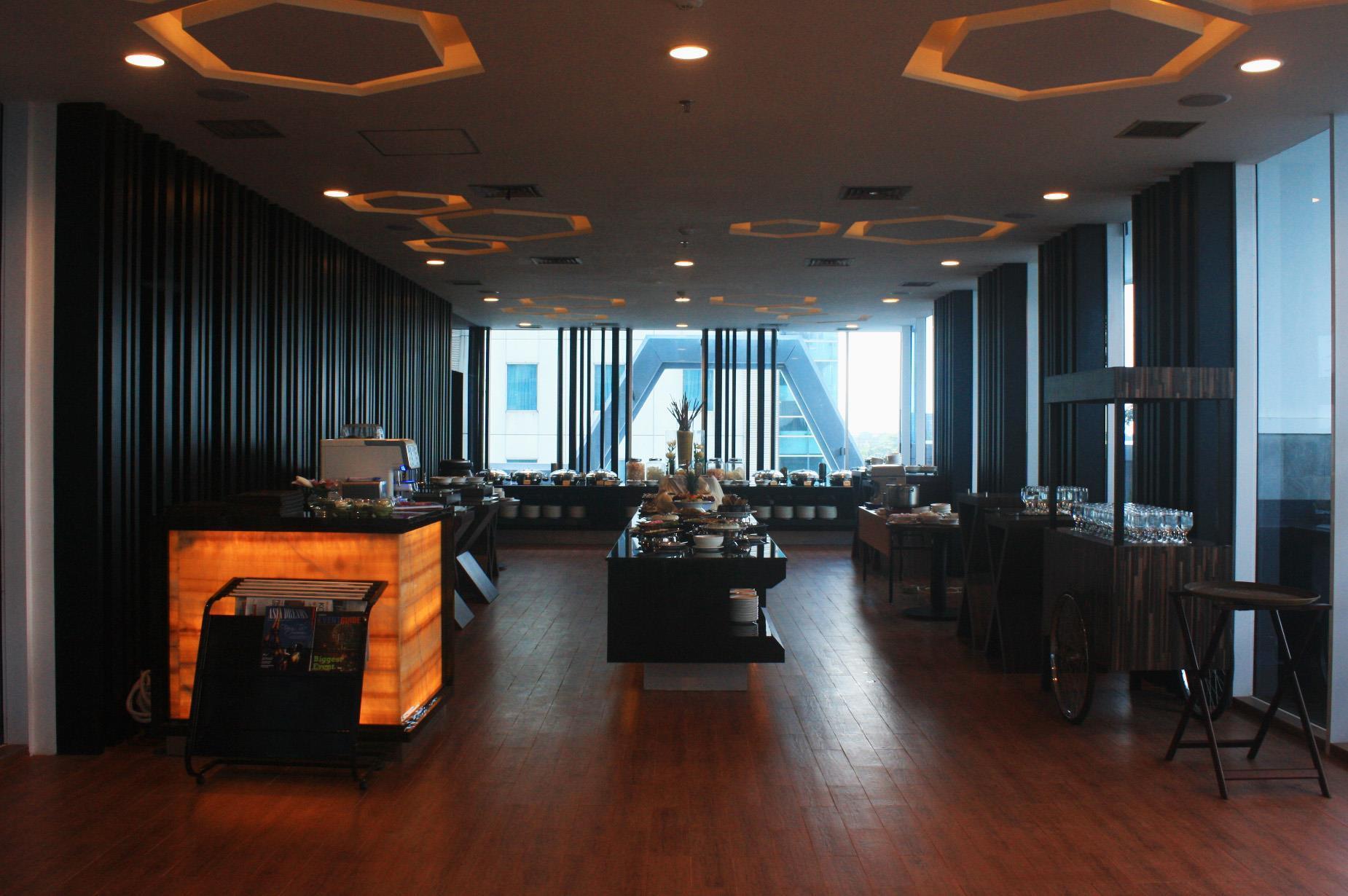 Best Western Premier The Hive Джакарта Экстерьер фото