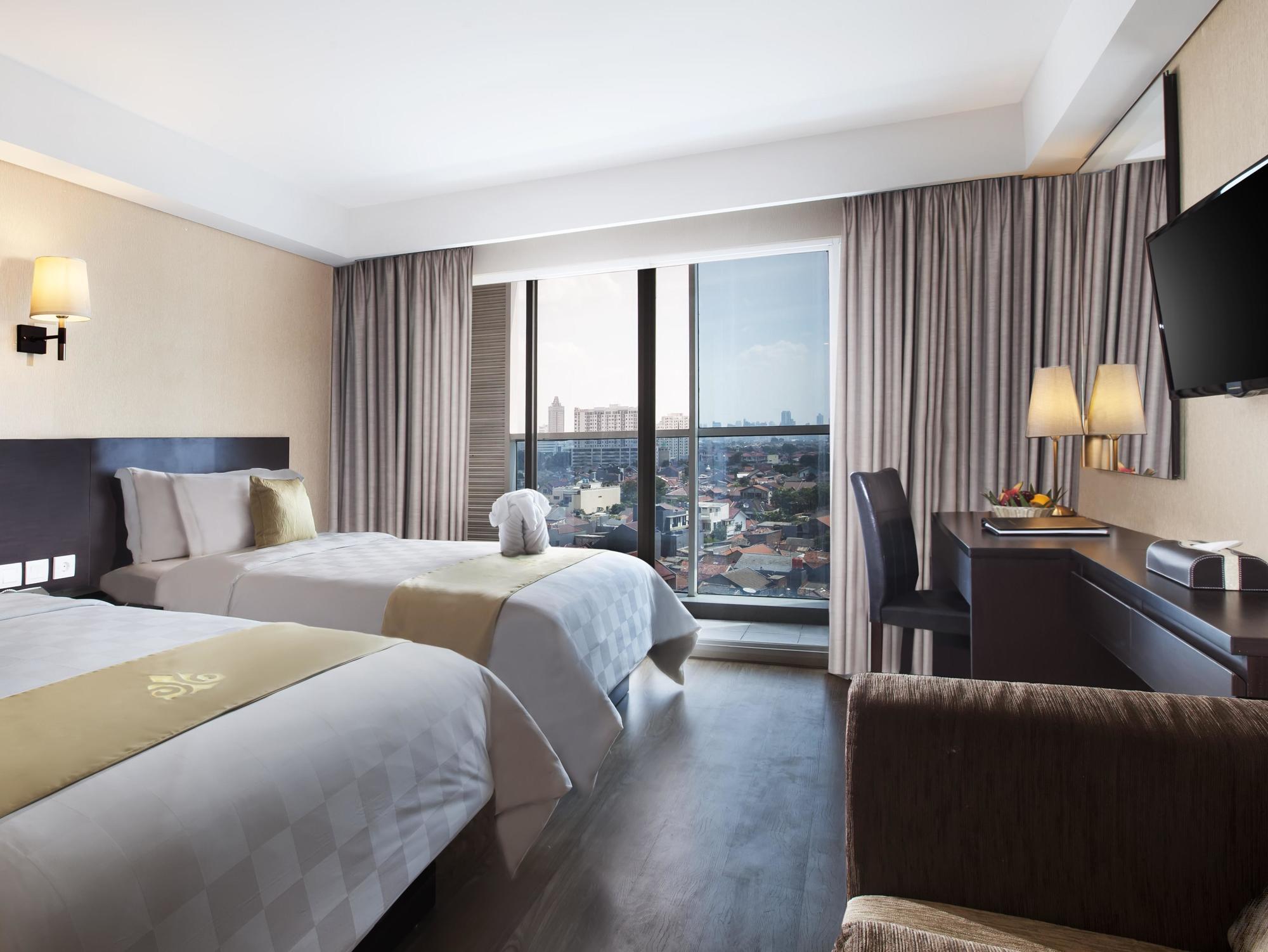 Best Western Premier The Hive Джакарта Экстерьер фото