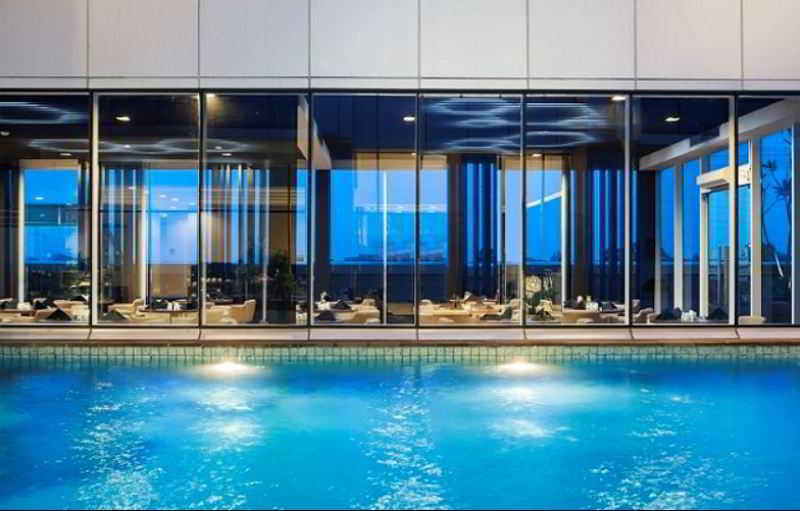 Best Western Premier The Hive Джакарта Экстерьер фото