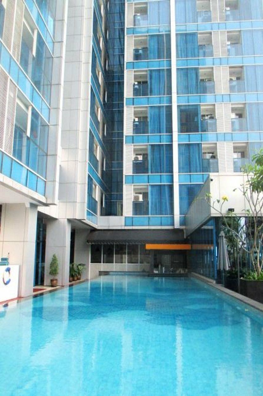 Best Western Premier The Hive Джакарта Экстерьер фото
